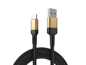 USB-A TO Type-c 5A充電數據線