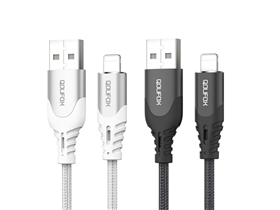 USB-A TO Lightning 2.4A蘋果iPhone快充數據線
